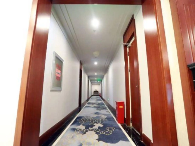 Hotel rooms