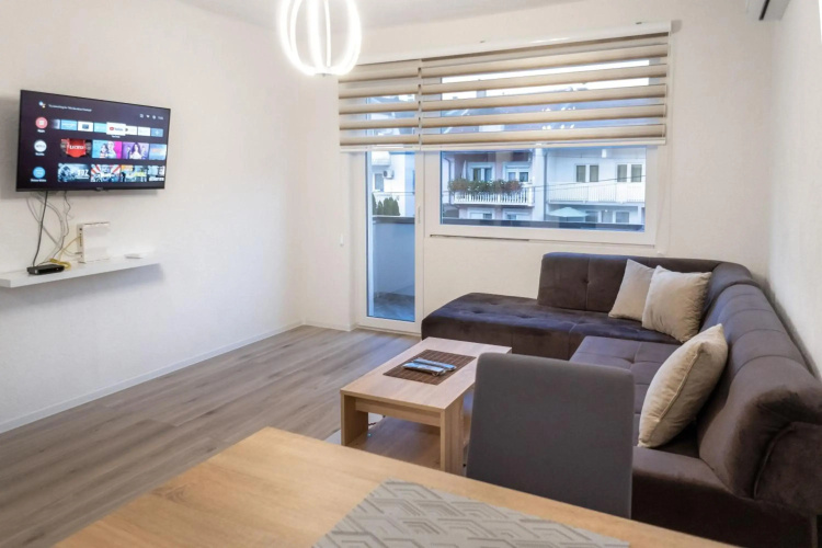 Heaven Premium apartments