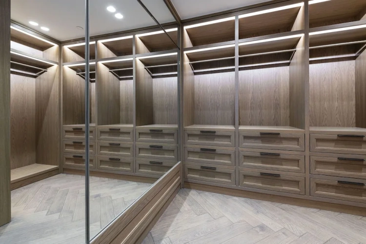 Standard Penthouse room