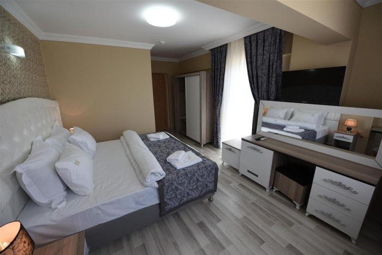 Hotel Selimpasa Konagi