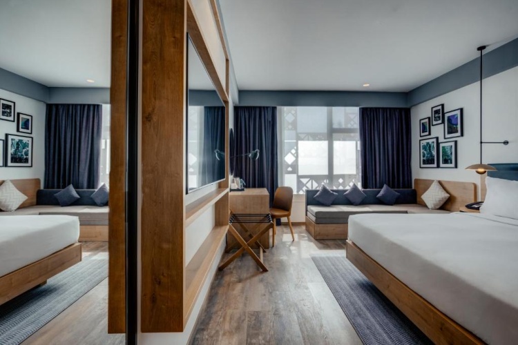 Double room