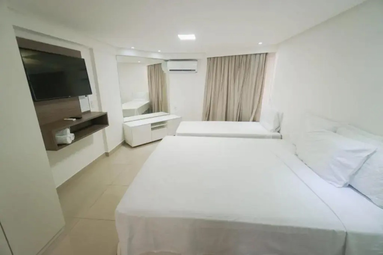 Gold Flat Cabo Branco