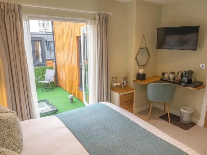 Standard Double room