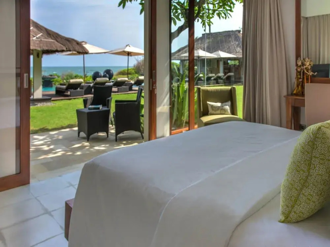 Seseh Beach Villas