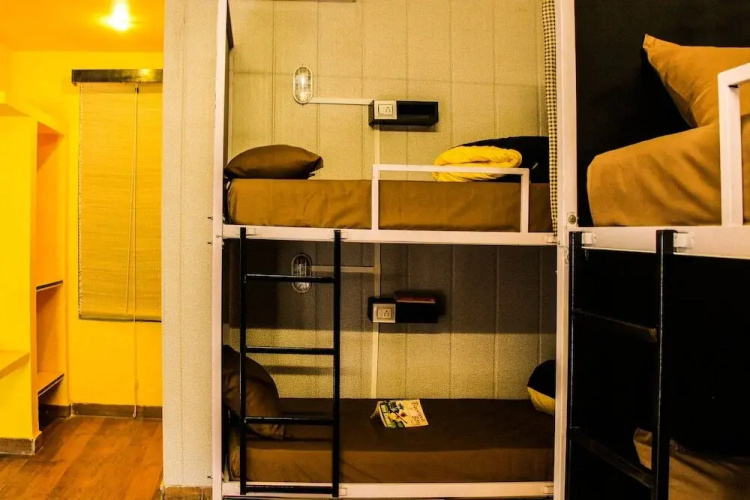 The Hosteller Pushkar