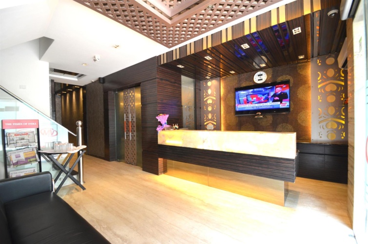 Deluxe Single room