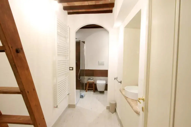 La casa nel Borgo