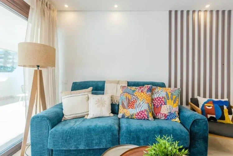 2 Bedrooms Apartment