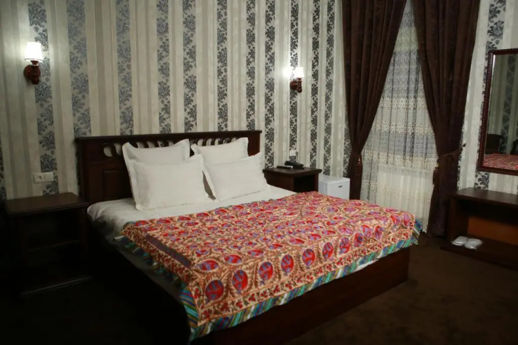 Фотография номера гостиницы Boulevard Palace