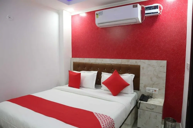 Deluxe room