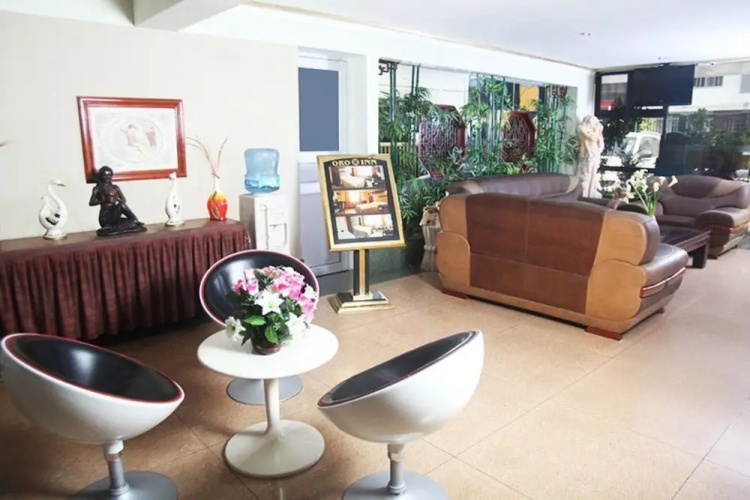 Oro Inn Hotel
