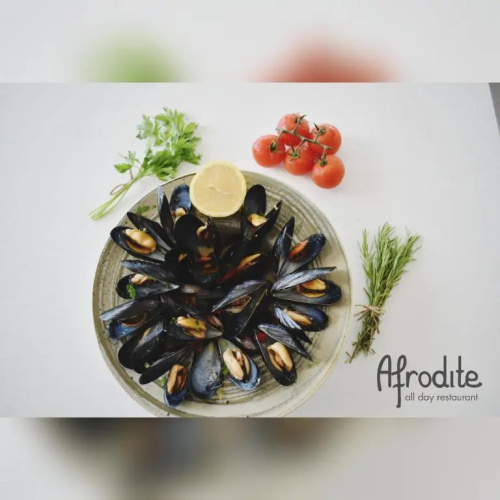 Afrodite Seaside Rooms