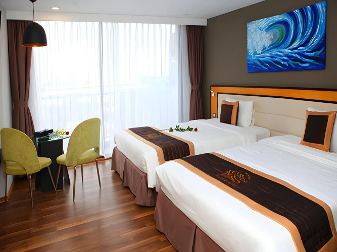 Dragon Sea Hotel Sam Son