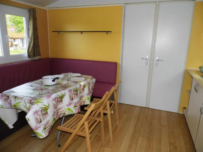 Camping les Acacias