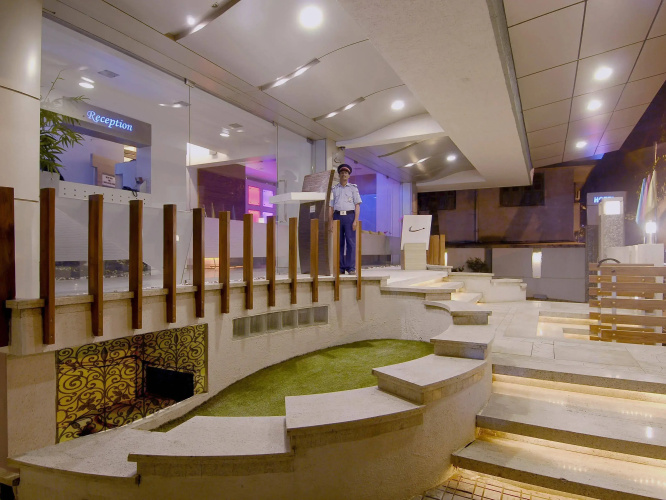 Planet Boutique Hotel