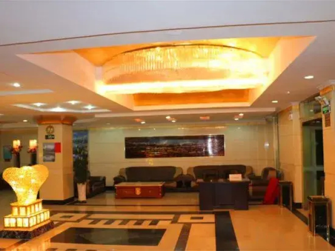 Hotel Intime Burqin