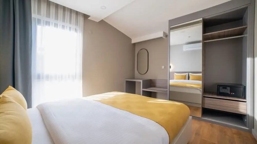 Vesta Rooms
