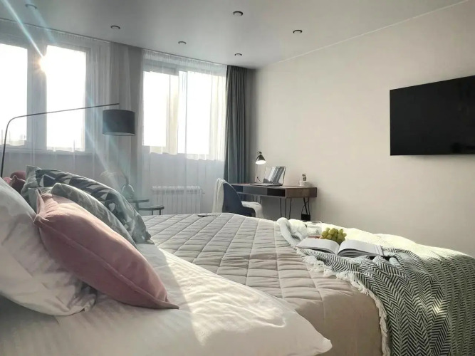 Фотография номера квартиры REKONA HOME (РЕКОНА ХОУМ) в сердце Новосибирска