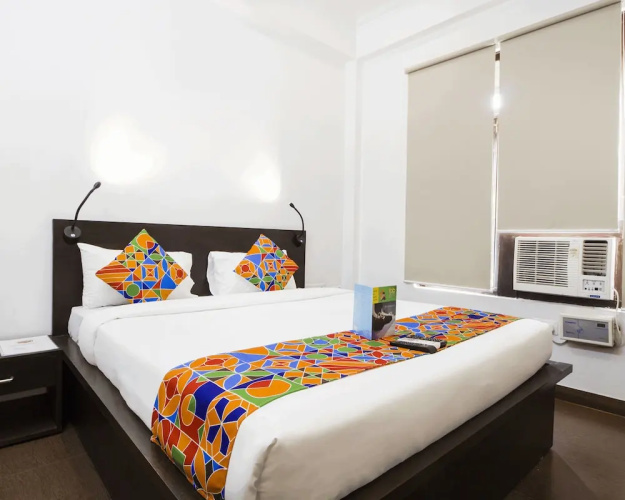 FabHotel Tranquil Inn Gomti Nagar