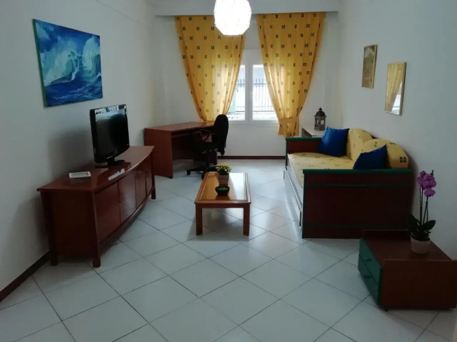 Aigaiou House