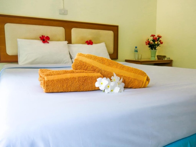 Deluxe Double room