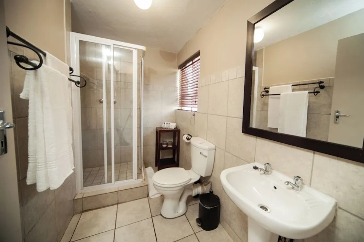 Suite with balcony