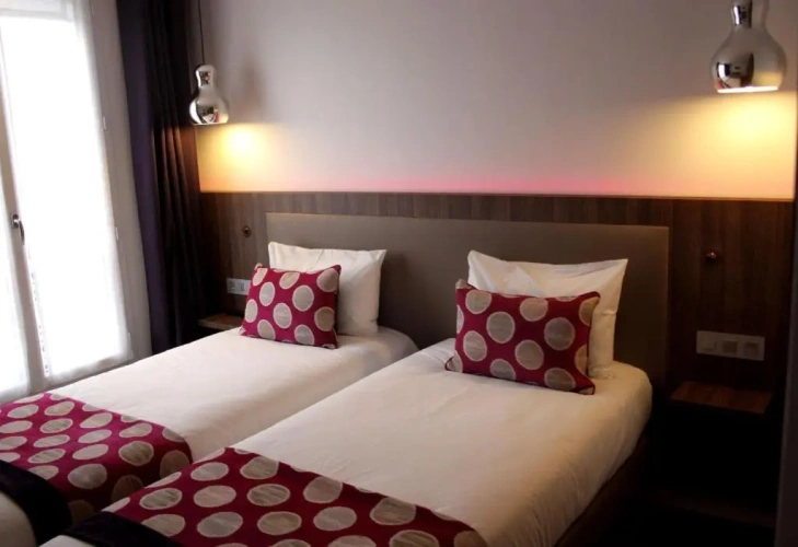 Superior Twin room