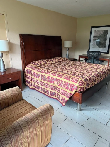 Deluxe Single room