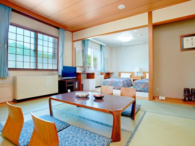 4 Bedrooms Comfort Twin room