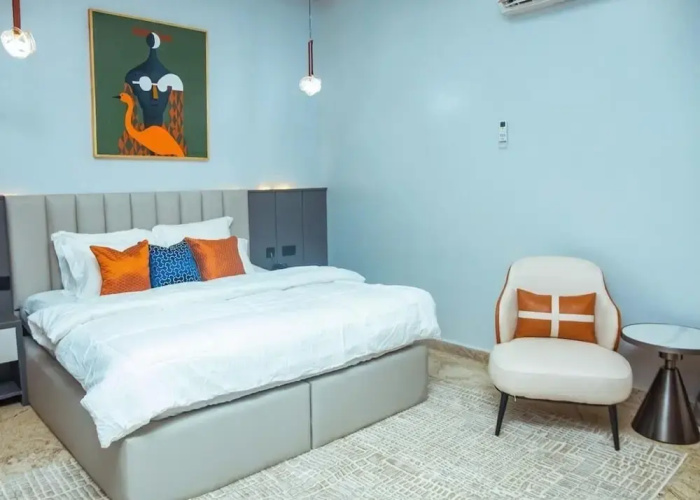 MThree Residence and Apartments