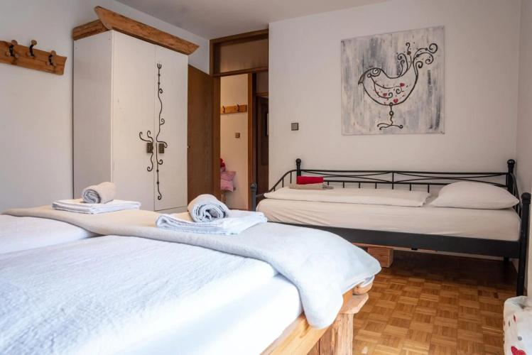 Apartments Trata