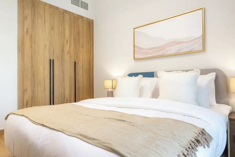Bloomfields Modern 1BR In Al Maryah