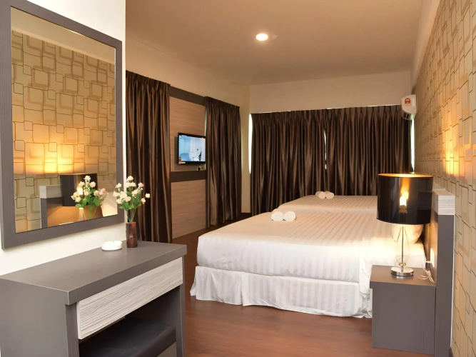 707 Hotel Melaka