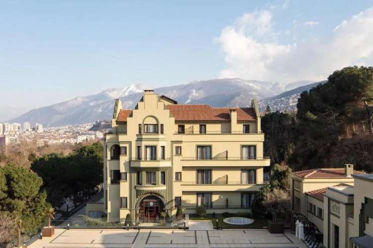 Atatürk Palas Thermal SPA & Convention Center