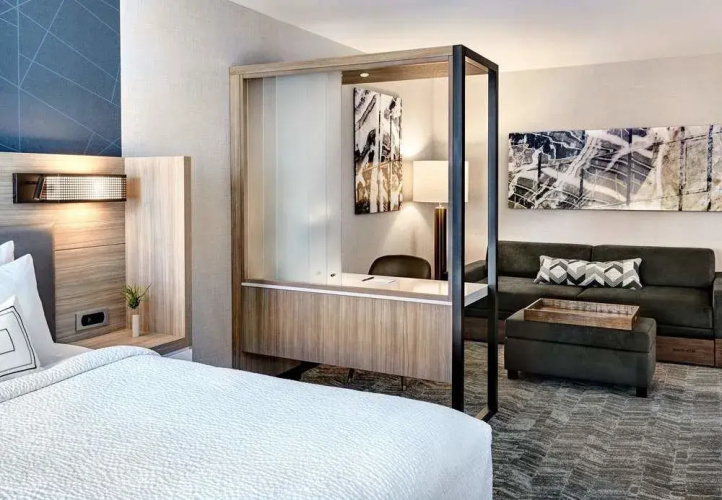 SpringHill Suites Cleveland Independence