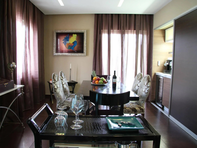 Andromeda Suites and Apartments