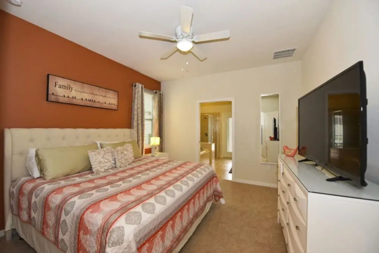Windsor at Westside Seven-bedroom
