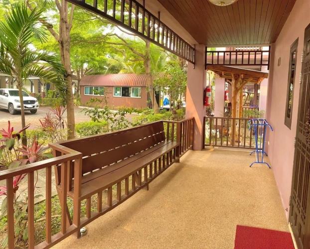 Standard Quadruple Family room