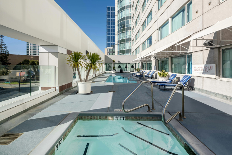 Hilton San Jose photo 17