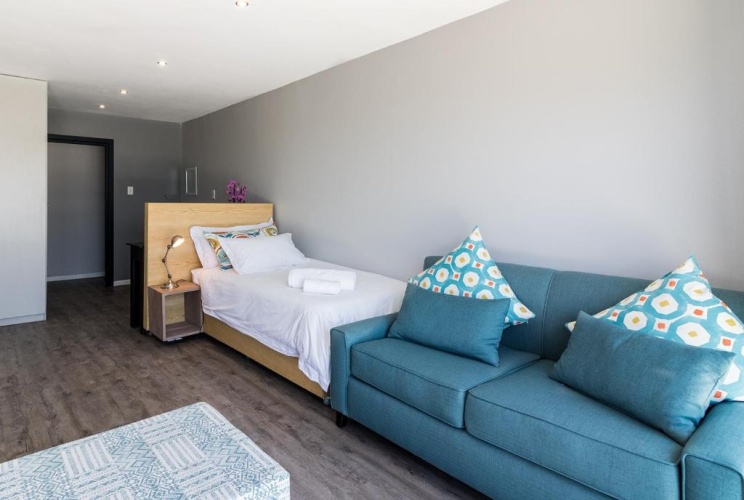 Deluxe Double room with sea view