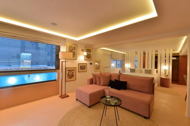 Luxury Suite