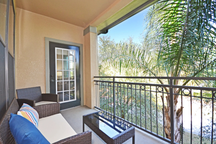 Palm View Place, Davenport, US