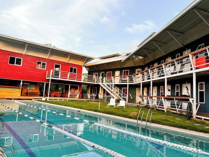 Hotel Tama Lodge