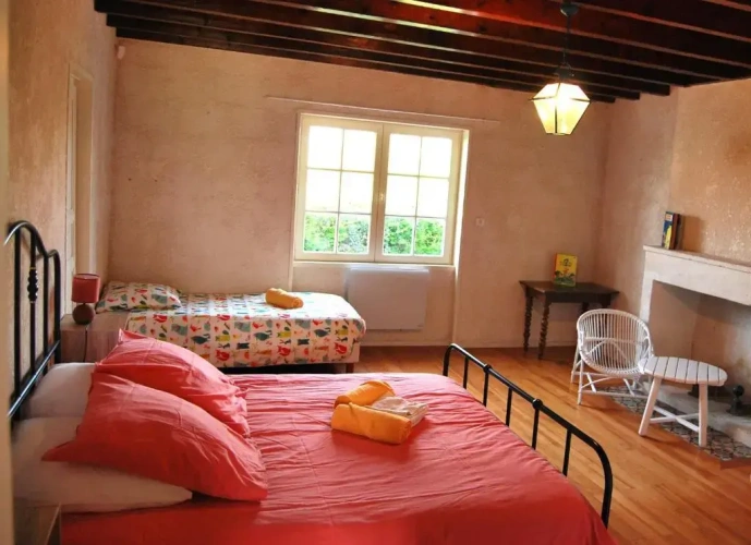 Standard Triple room