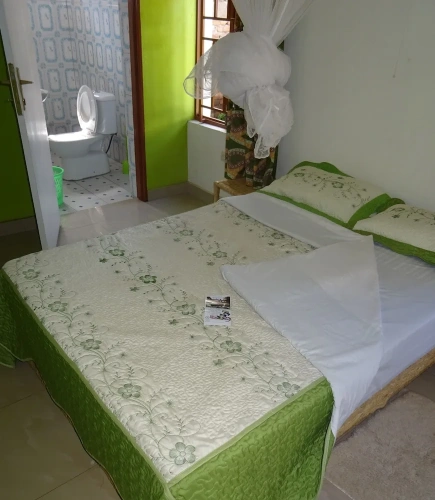 Comfort Double room with garden view