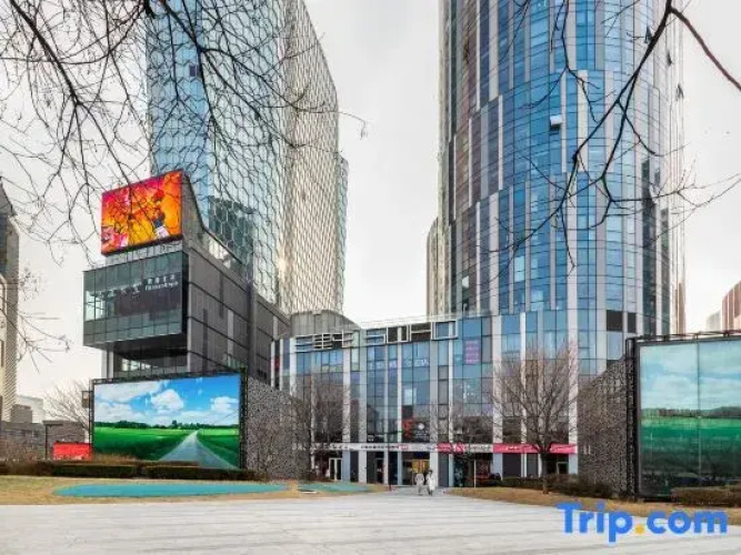 Beijing Yichao Serviced Apartment