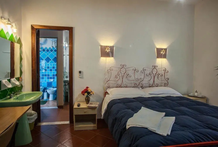 Hotel Villa Rosa