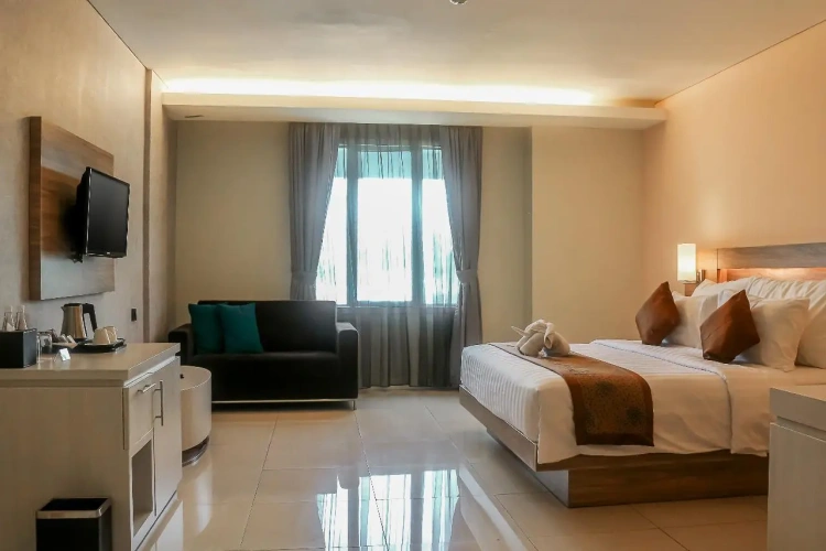 Premier Club room