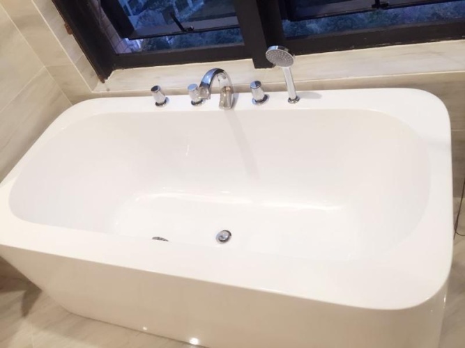 1 Bedroom Deluxe Double room