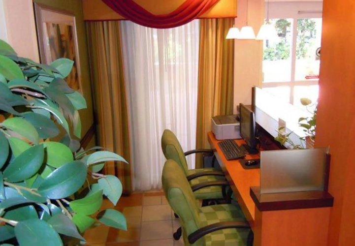 Fairfield Inn & Suites by Marriott Ukiah - Mendocino County